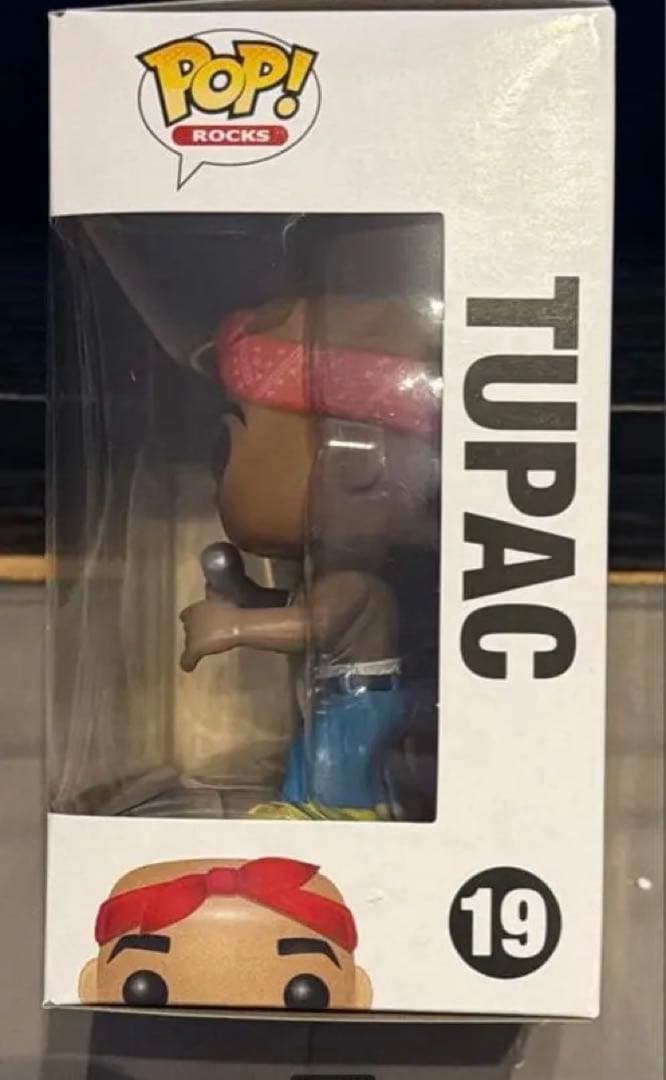Funko POP 2PAC フィギュア — image 4