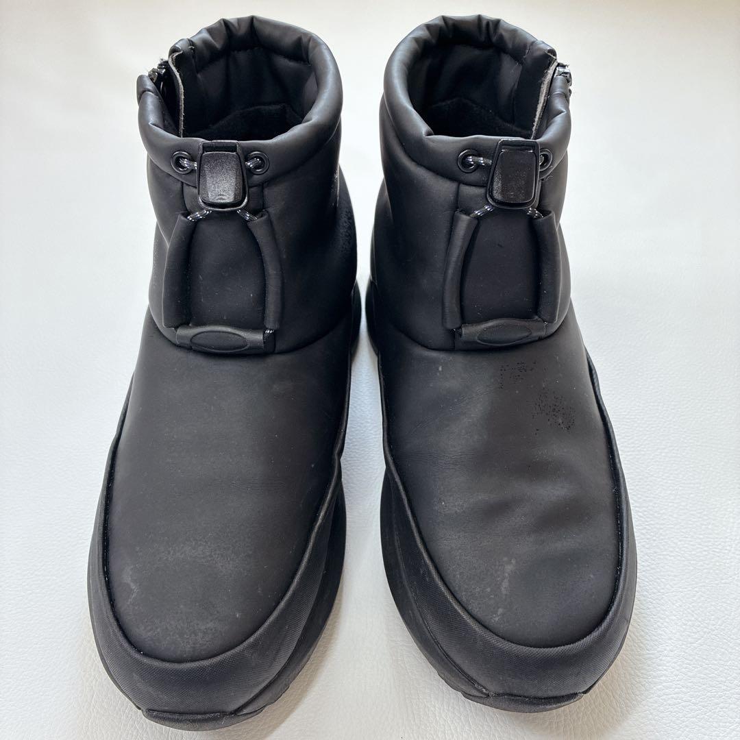 emmi DESCENTE 別注 防水 防寒 ブーツ　　　　　24cm 黒 — image 2