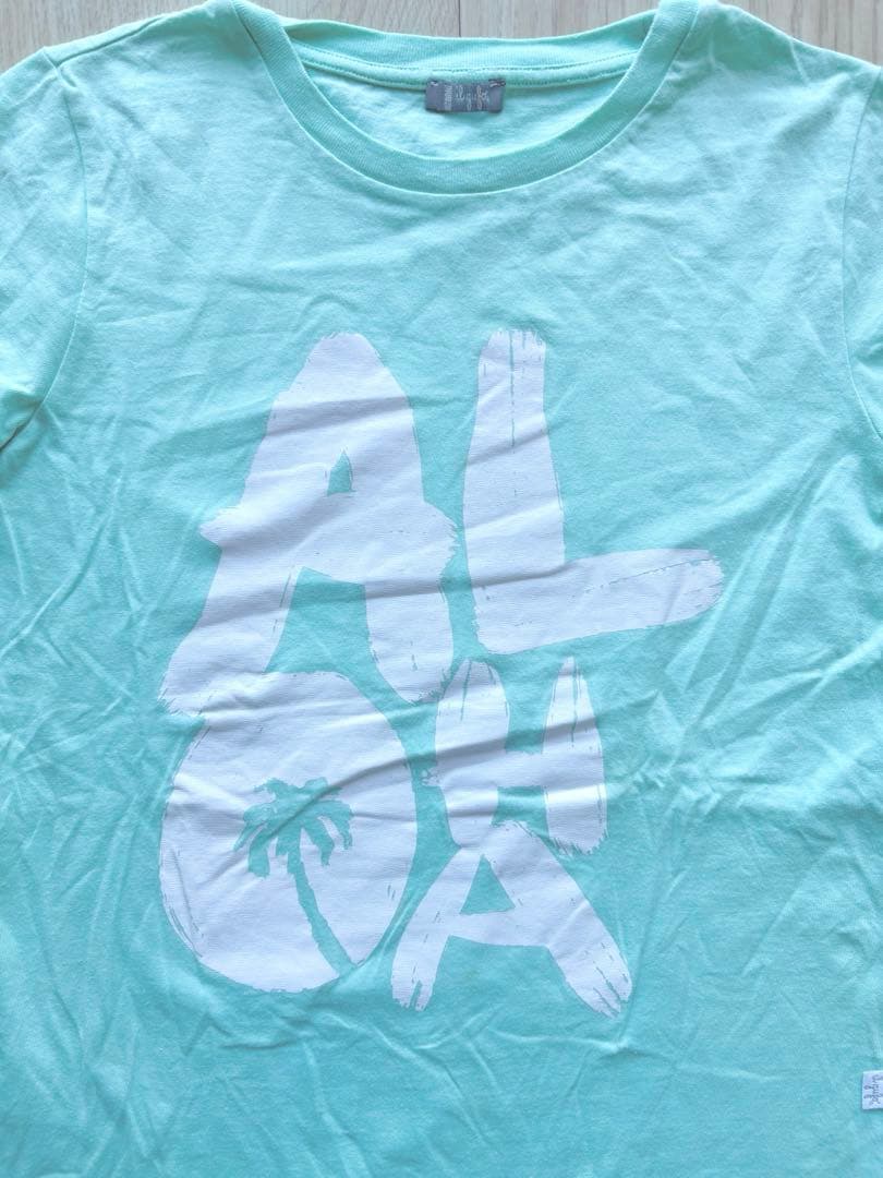 イルグッフォ⭐︎ミントグリーンTシャツ⭐︎12歳用 — image 2