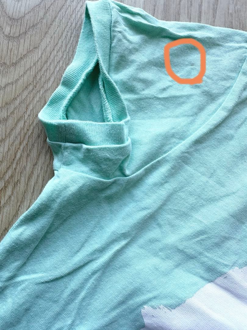 イルグッフォ⭐︎ミントグリーンTシャツ⭐︎12歳用 — image 4