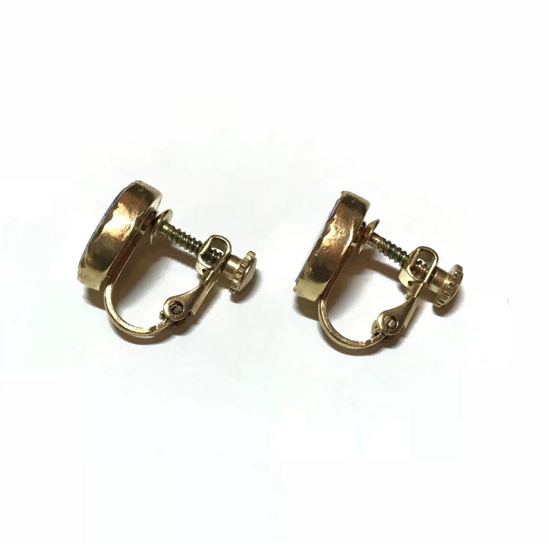 nananbijouxxx Mosaic opal earring (Set) — image 4