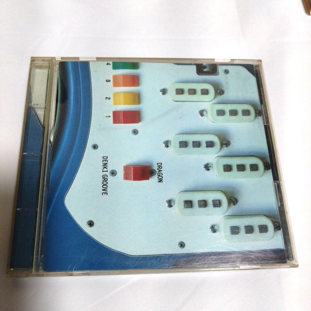 電気グルーヴ CD 　アルバム　4枚セット — image 5