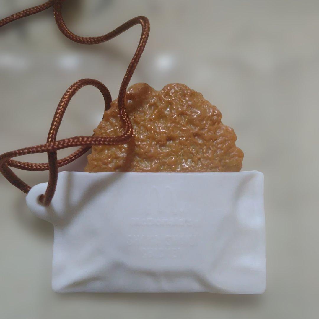 平成レトロ マクドナルドフード ストラップ シャカシャカチキン — image 3