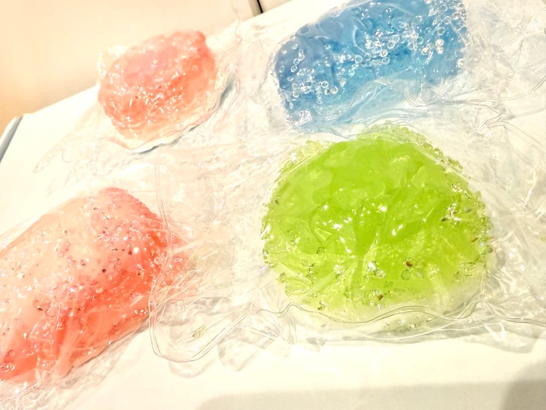 jammyjem スクイーズ　4点 まとめ売り — image 2