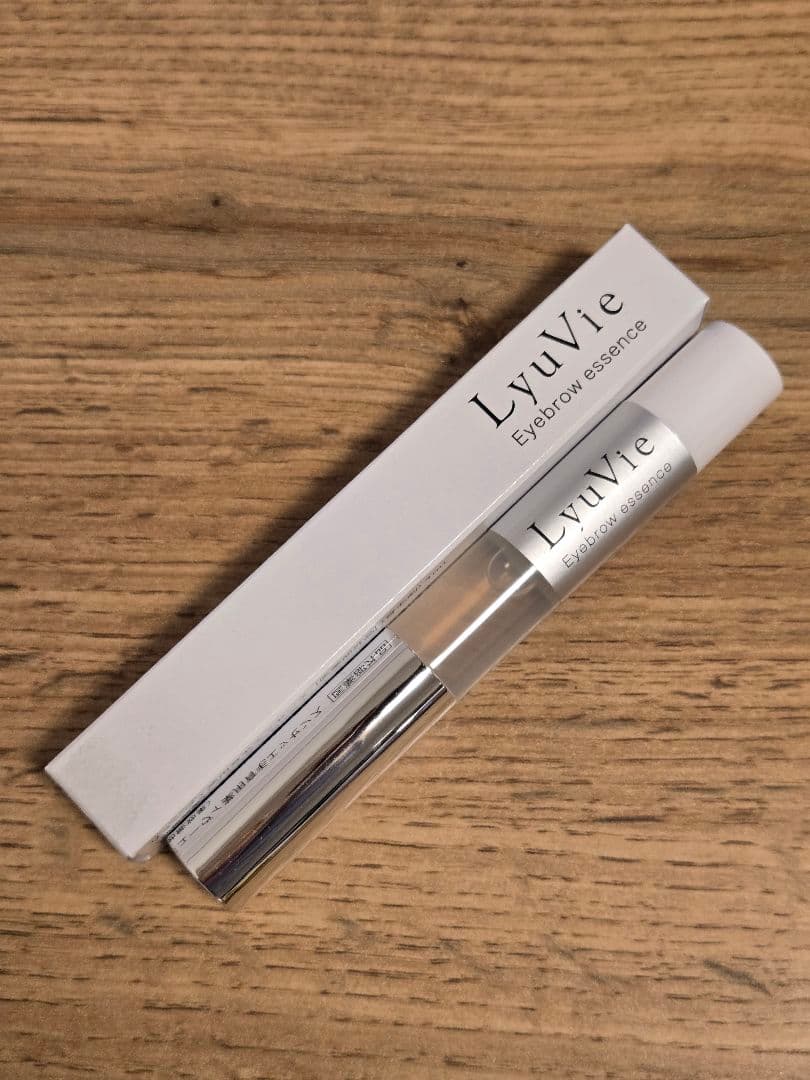 リューヴィ・薬用育毛エッセンス・4ml・眉毛美容液・医薬部外品・新品未使用 — image 5