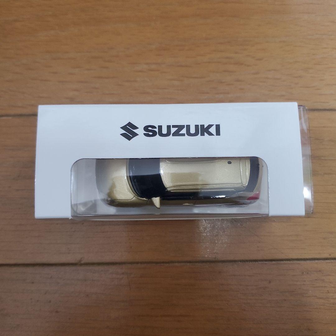 SUZUKI SWIFT プルバックカー ミニカー　スイフト　非売品 — image 2