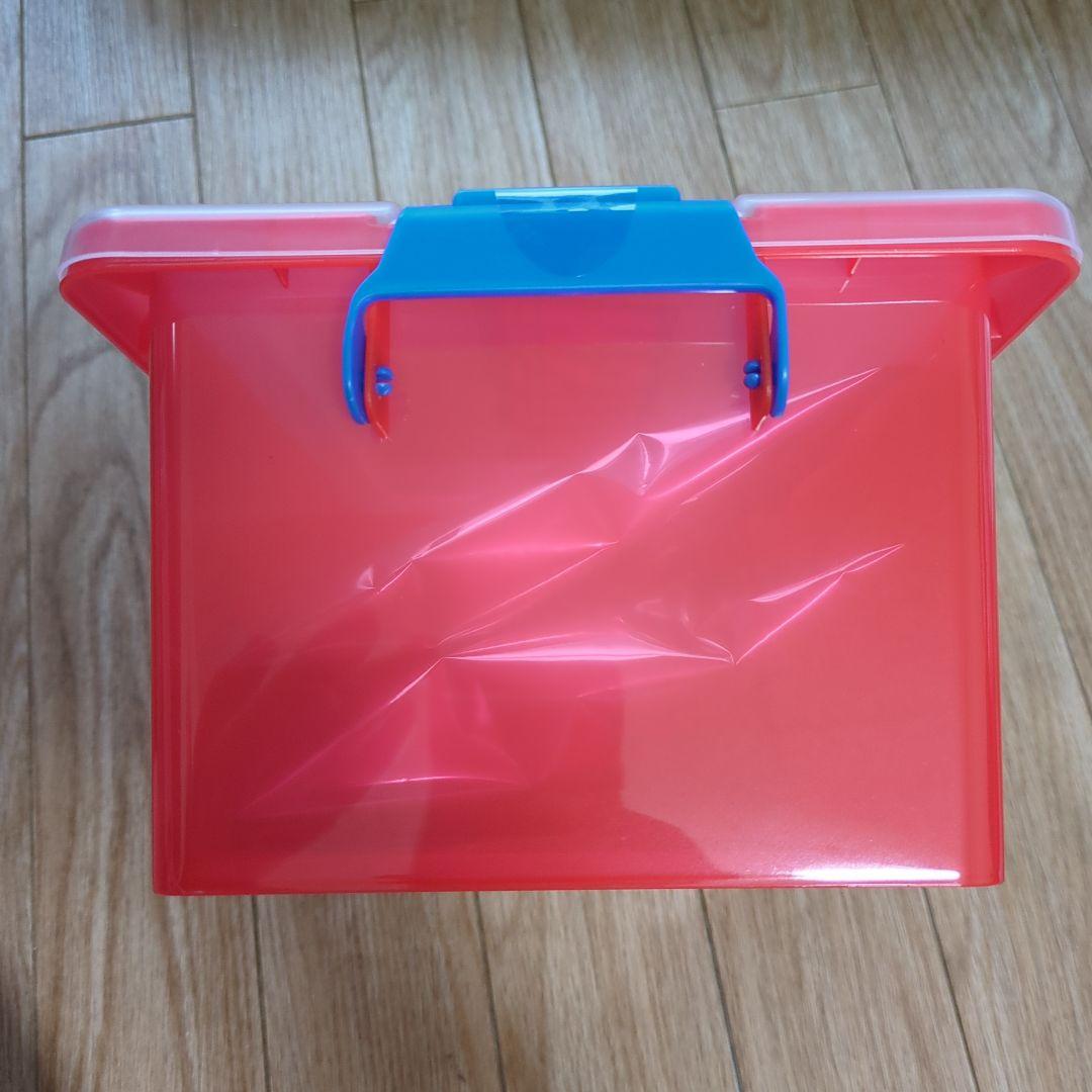 パチンコSANKYO PUSHボタンお菓子コンテナボックス — image 3