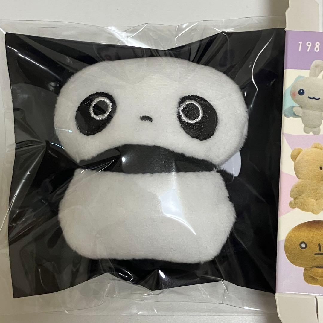 【新品未使用】サンエックスユニバース ぬいぐるみバッジコレクション たれぱんだ — image 2