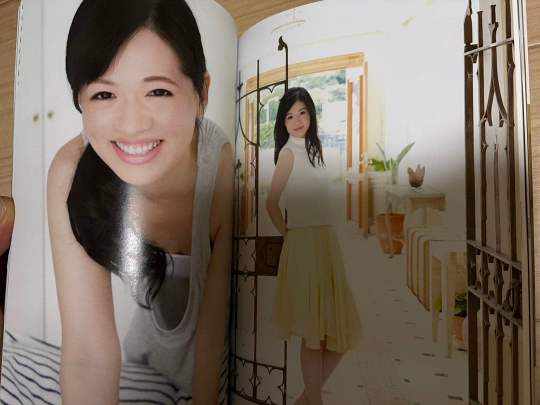 衆議院議員　上西小百合写真集　小百合 — image 3