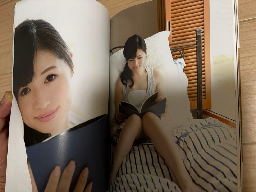 衆議院議員　上西小百合写真集　小百合 — image 4