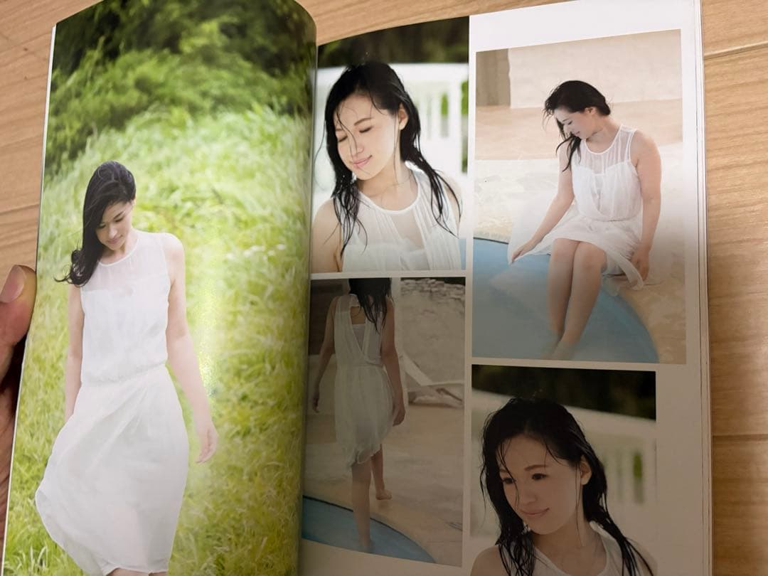 衆議院議員　上西小百合写真集　小百合 — image 5