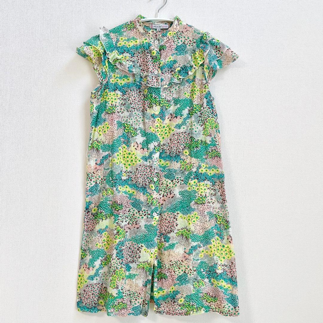 【美品】PAUL&JOE sister シャツワンピース size36 — image 2