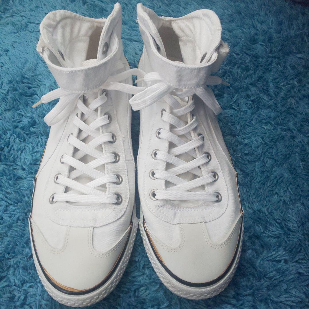 ハイカット スニーカー ２足セット PUMA DC — image 5