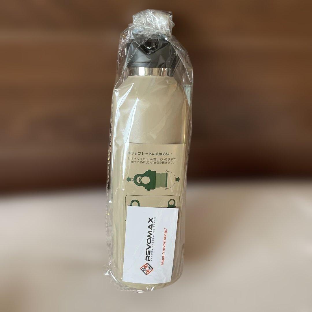 REVOMAX 真空断熱ボトル　32OZ (950ML) レボマックス　炭酸OK — image 3