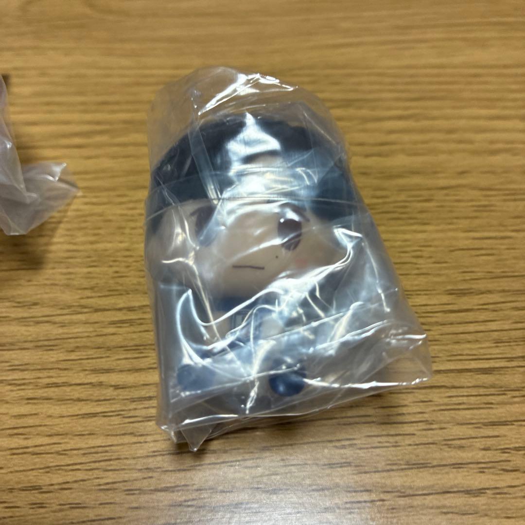 一番くじ サッカー日本代表 きららいずマスコット ちょこのっこ — image 3