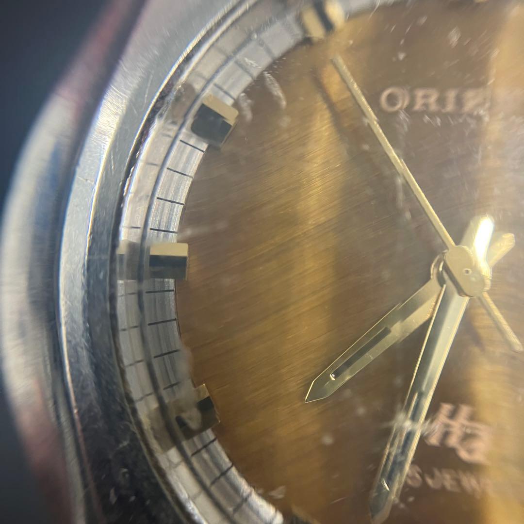 ラ*ー様 ORIENT オリエント 腕時計 本体 — image 5