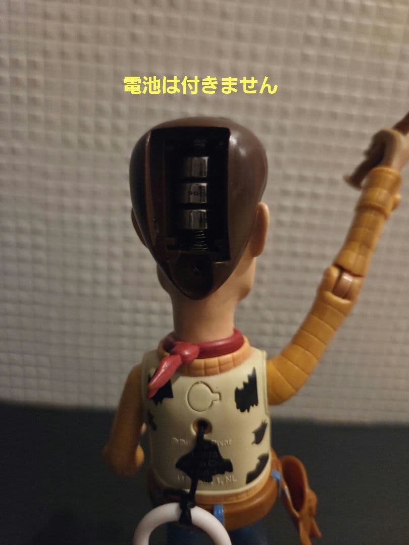 Toy Storyフィギュア おしゃべり　ウッディ　トイ・ストーリー — image 5