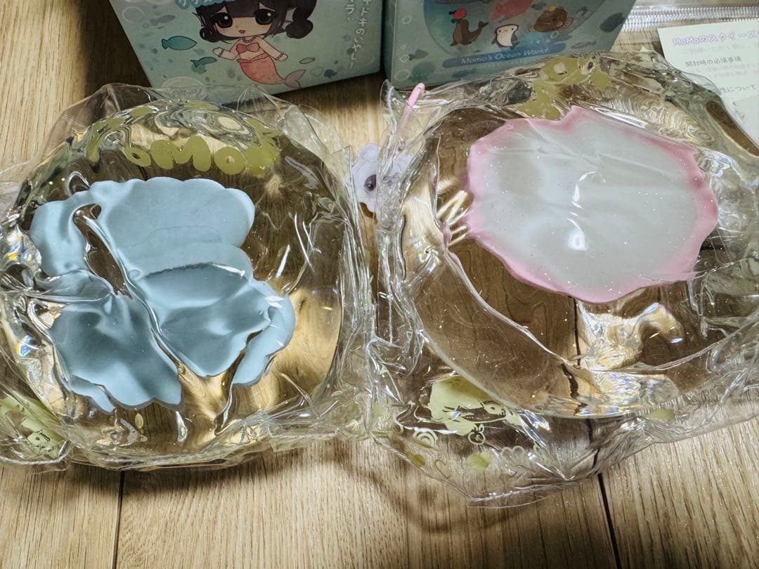 momo 海洋シリーズ　真珠　ウミウシ — image 4