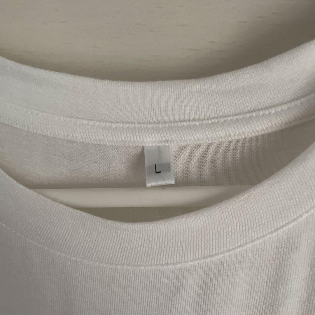 【Tシャツ】Lサイズ coca レディース　チュニック 半袖 — image 2