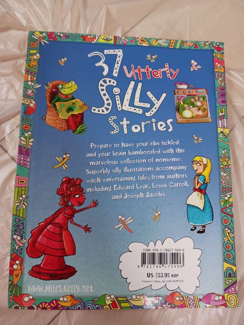 37 Utterly Silly Stories 英語多読 クリスマスプレゼント — image 2