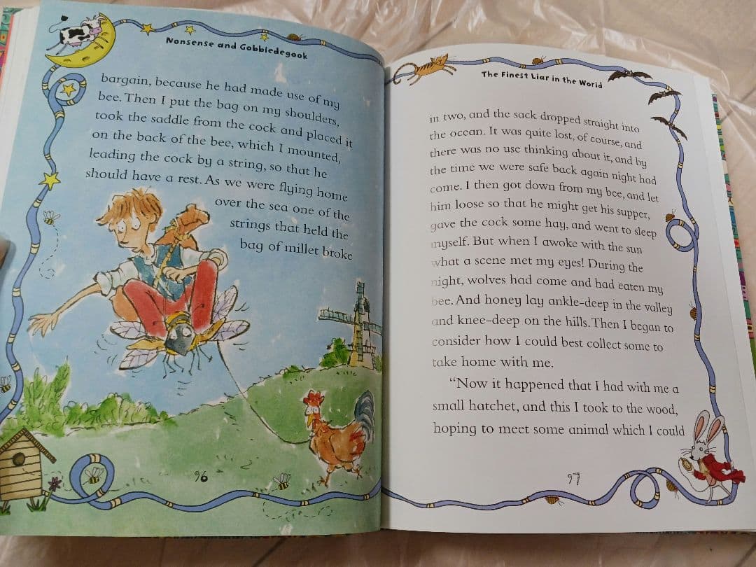 37 Utterly Silly Stories 英語多読 クリスマスプレゼント — image 4