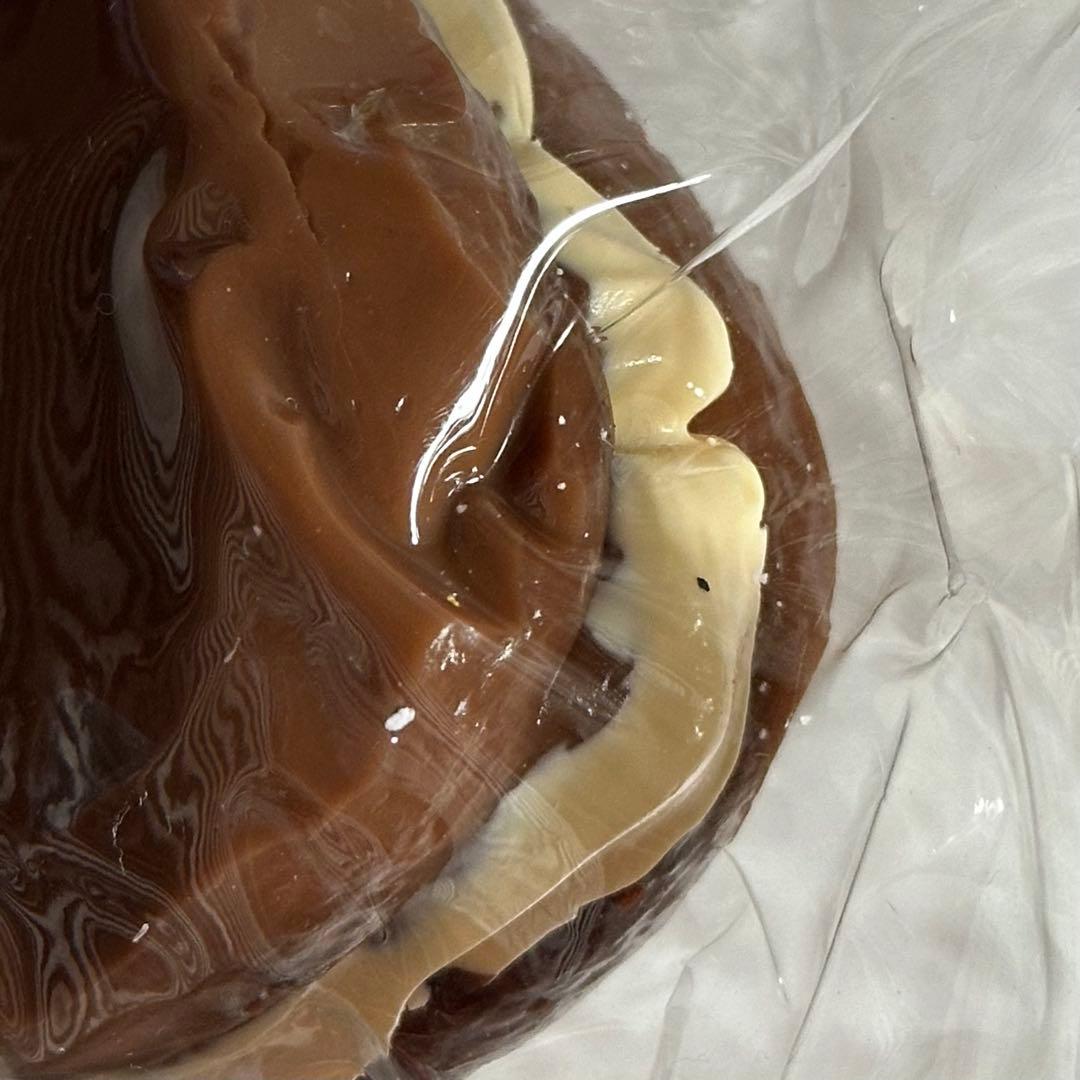 momoco スクイーズ　チョコ　クリームサンド — image 3