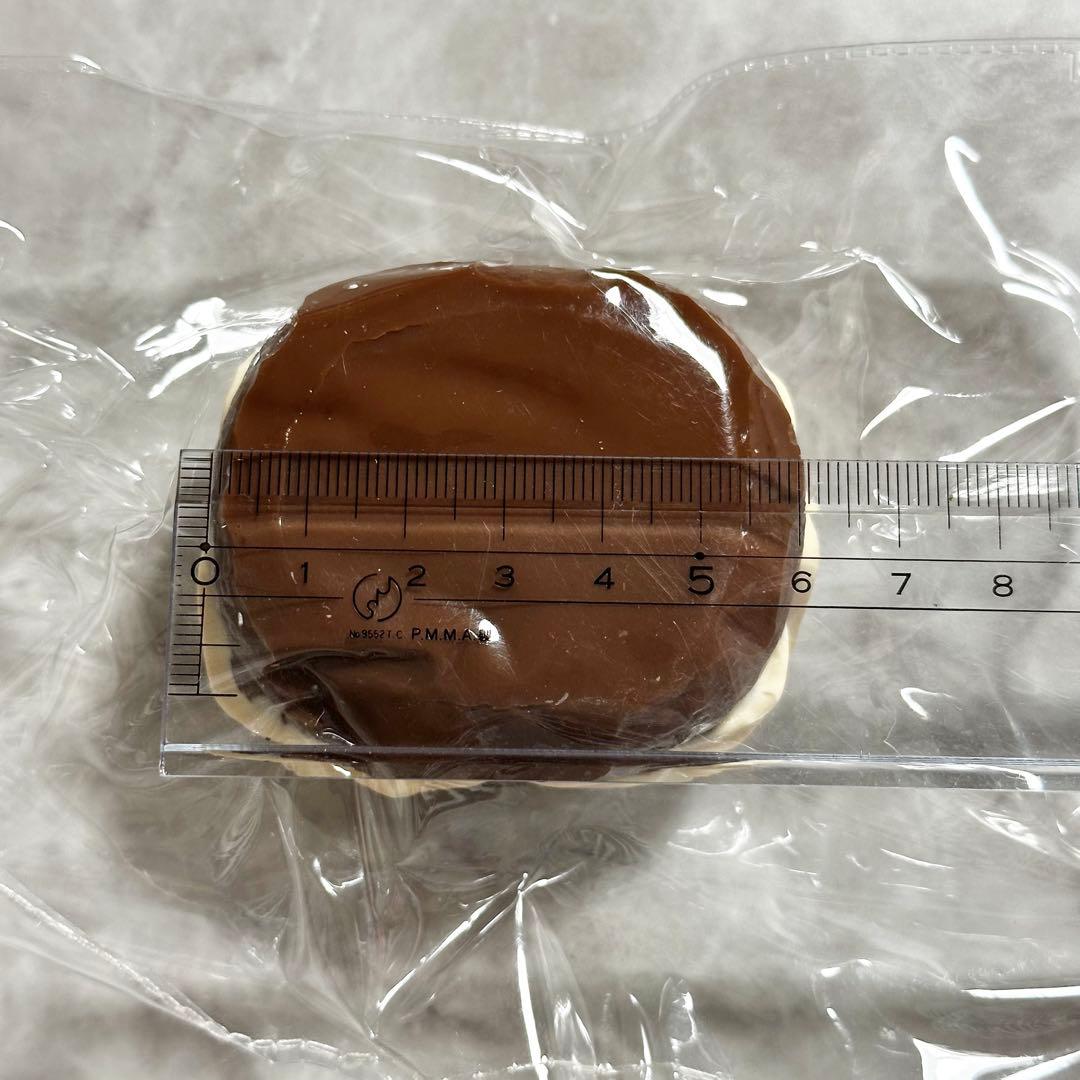 momoco スクイーズ　チョコ　クリームサンド — image 5