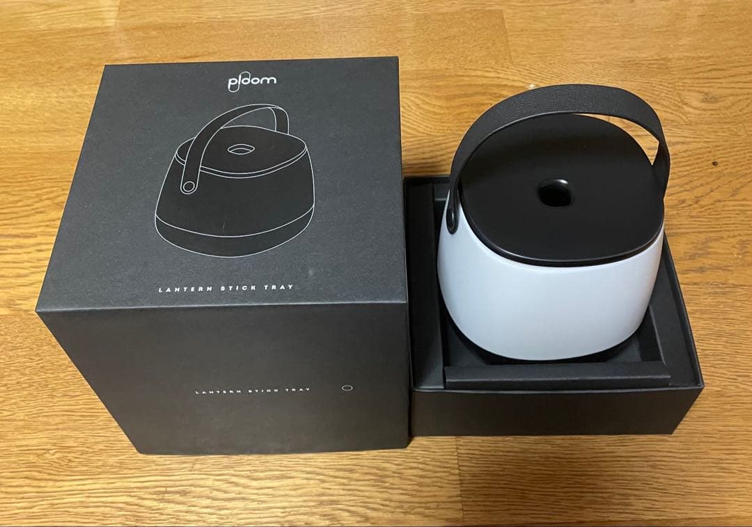 【新品】ploom・ランタン・スティックトレイ（非売品） — image 2