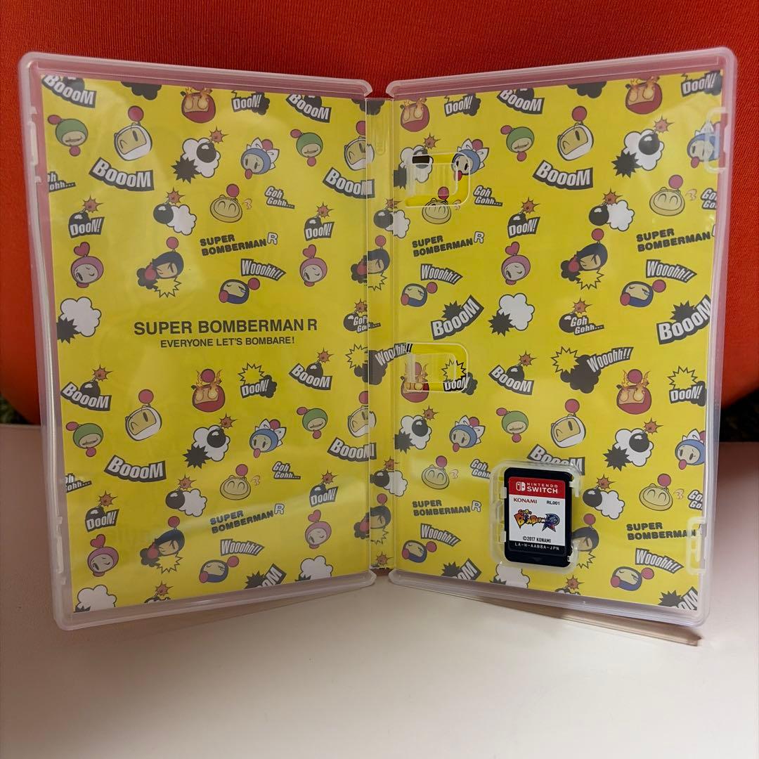 Nintendo Switch スーパーボンバーマンR — image 3