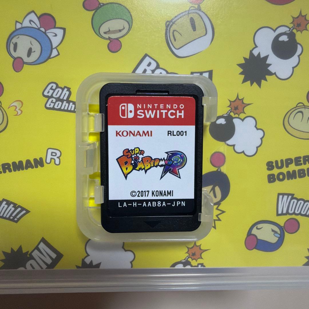 Nintendo Switch スーパーボンバーマンR — image 4