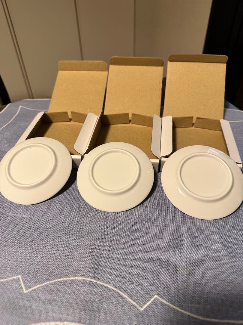 リラックマ 豆皿 3枚セット — image 2