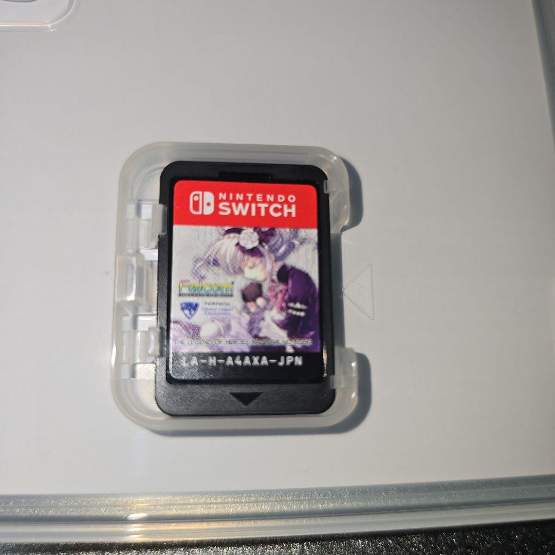 英雄伝説　創の軌跡　Switchソフト — image 4