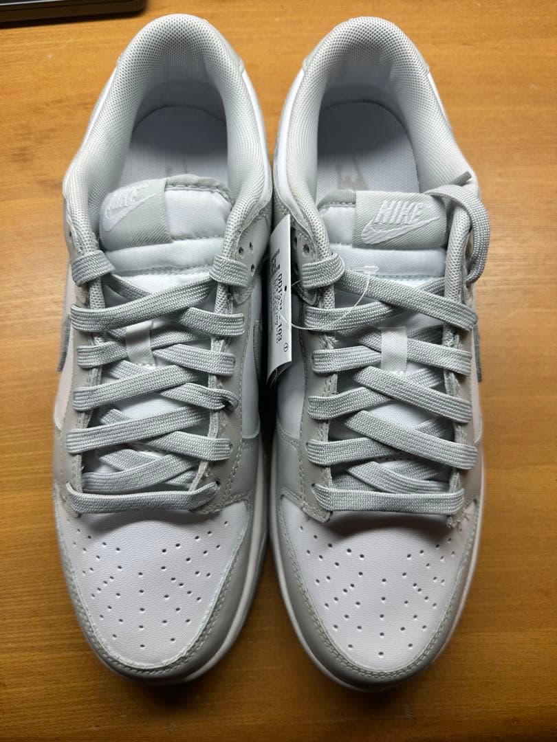 Nike Dunk Low "Grey Fog" — image 2