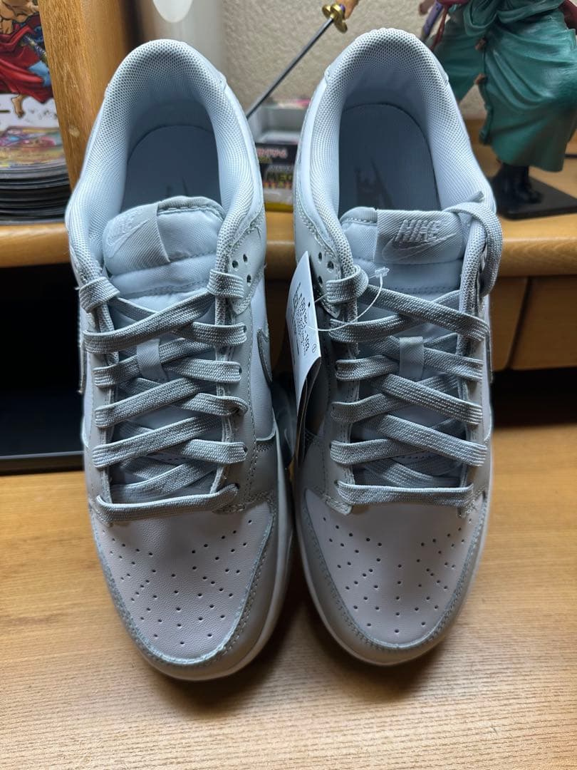 Nike Dunk Low "Grey Fog" — image 4
