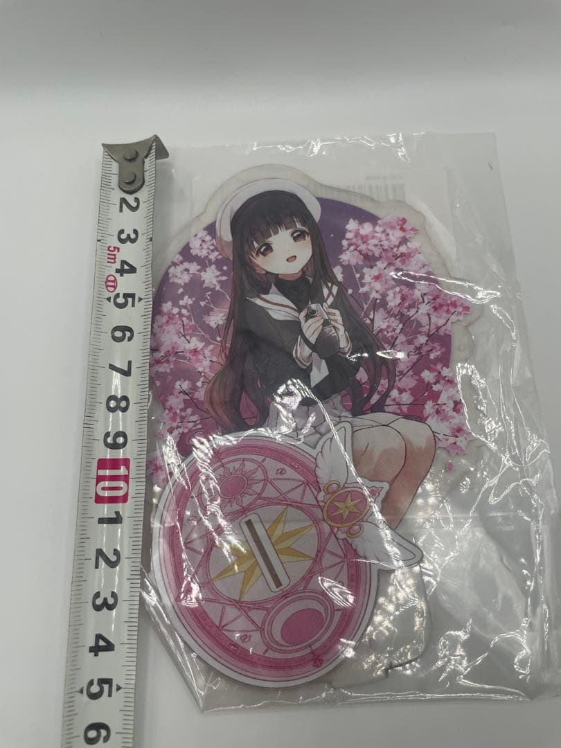 カードキャプターさくら 大道寺知世 アクリルスタンド — image 2