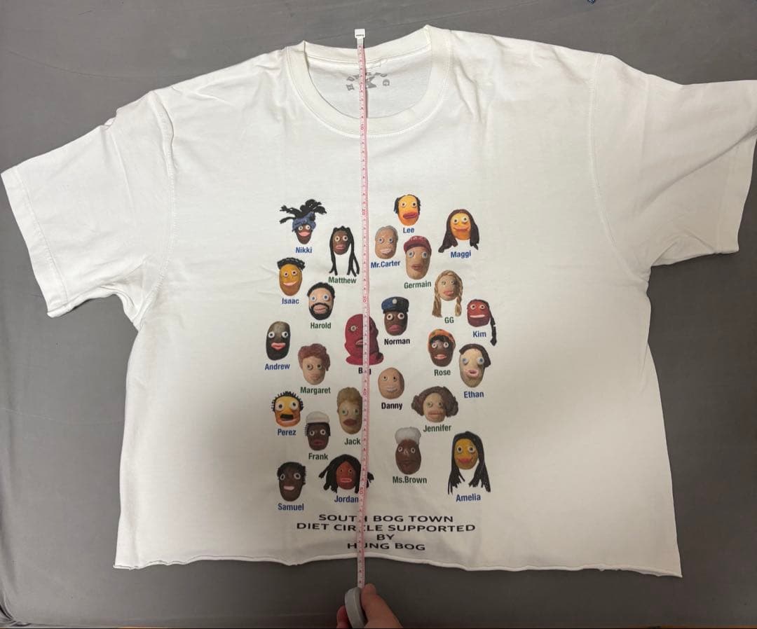 HUNGBOG Tシャツ — image 4