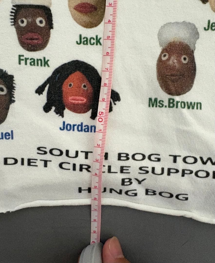 HUNGBOG Tシャツ — image 5