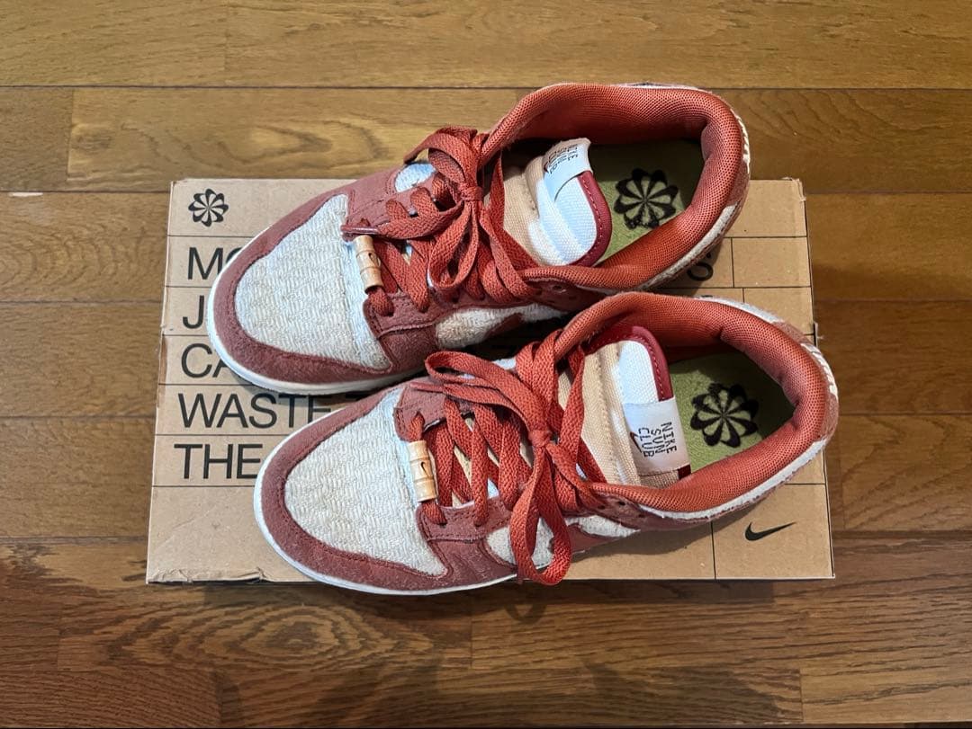 Nike Women's Dunk Low Sun Club 25cm 箱付き — image 2