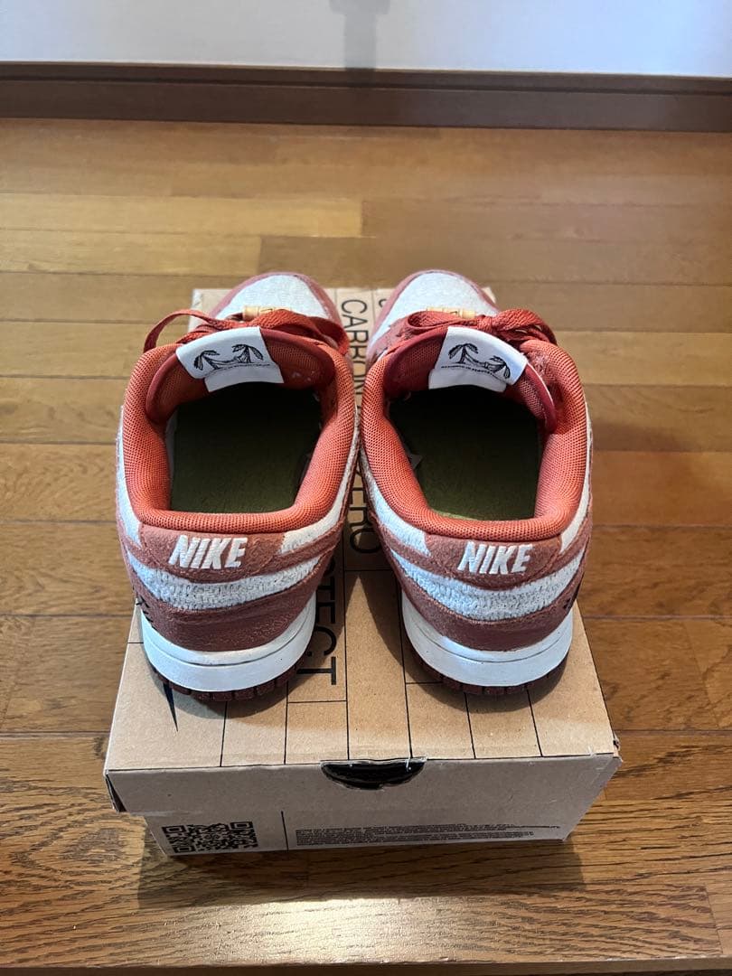 Nike Women's Dunk Low Sun Club 25cm 箱付き — image 3