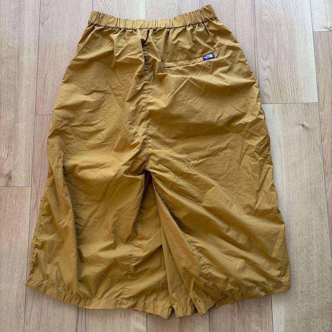 THE NORTH FACE PURPLE LABEL Wrap キュロット — image 2
