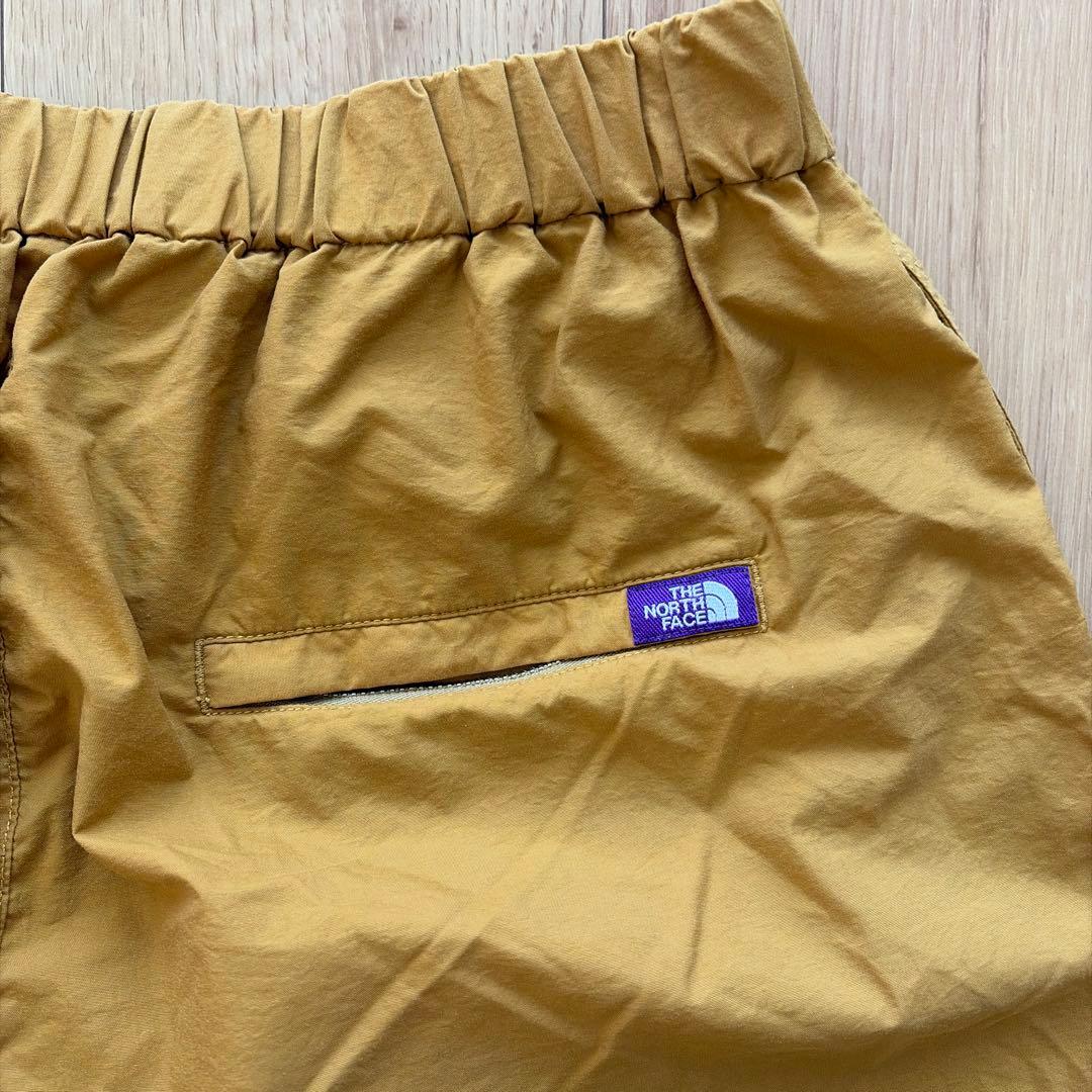 THE NORTH FACE PURPLE LABEL Wrap キュロット — image 3