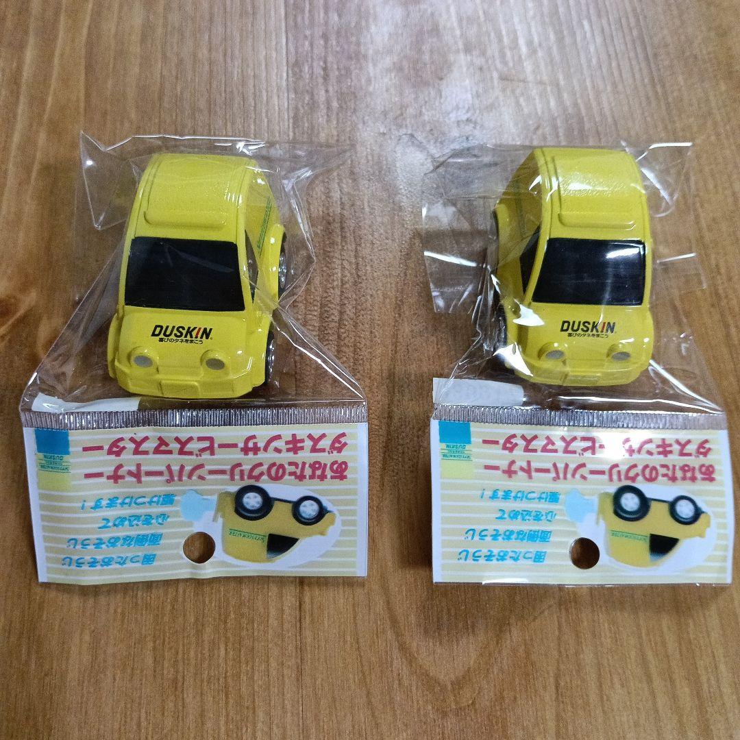 チョロQ エスカルゴ　ダスキン　タカラ — image 2