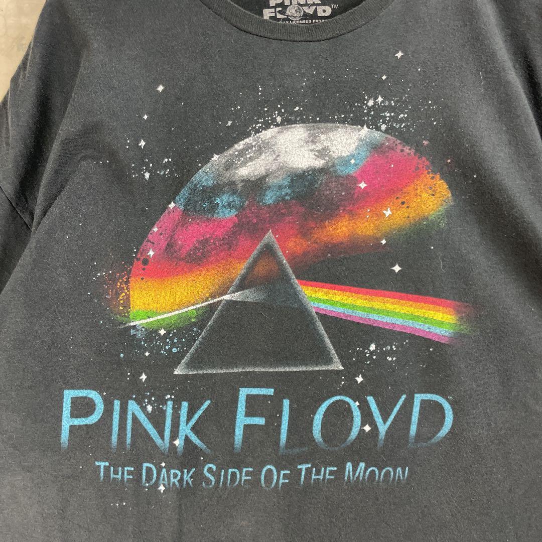 大きめ 00年代 PINK FLOYD ピンクフロイド バンT 黒 オフィシャル — image 3
