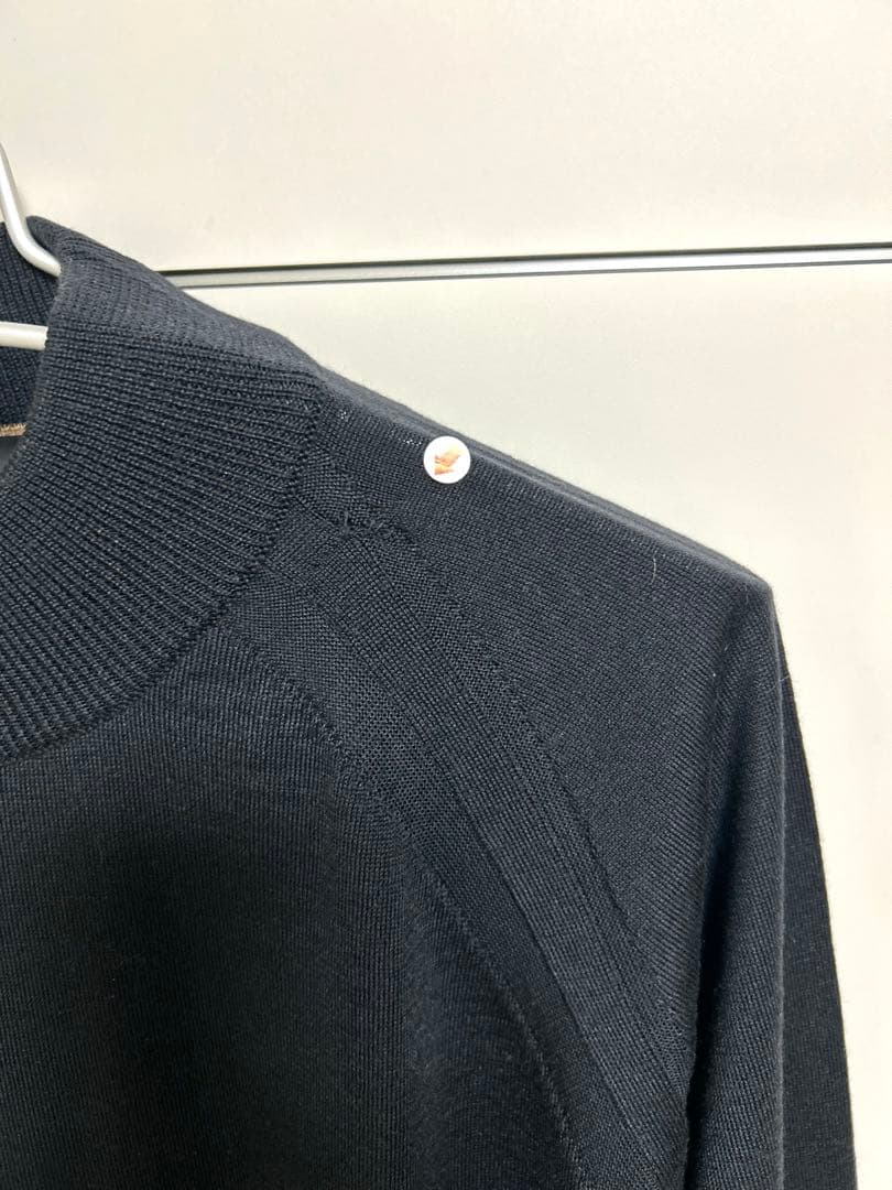 HUGOヒューゴボス　薄手ニット　セーターXL — image 5