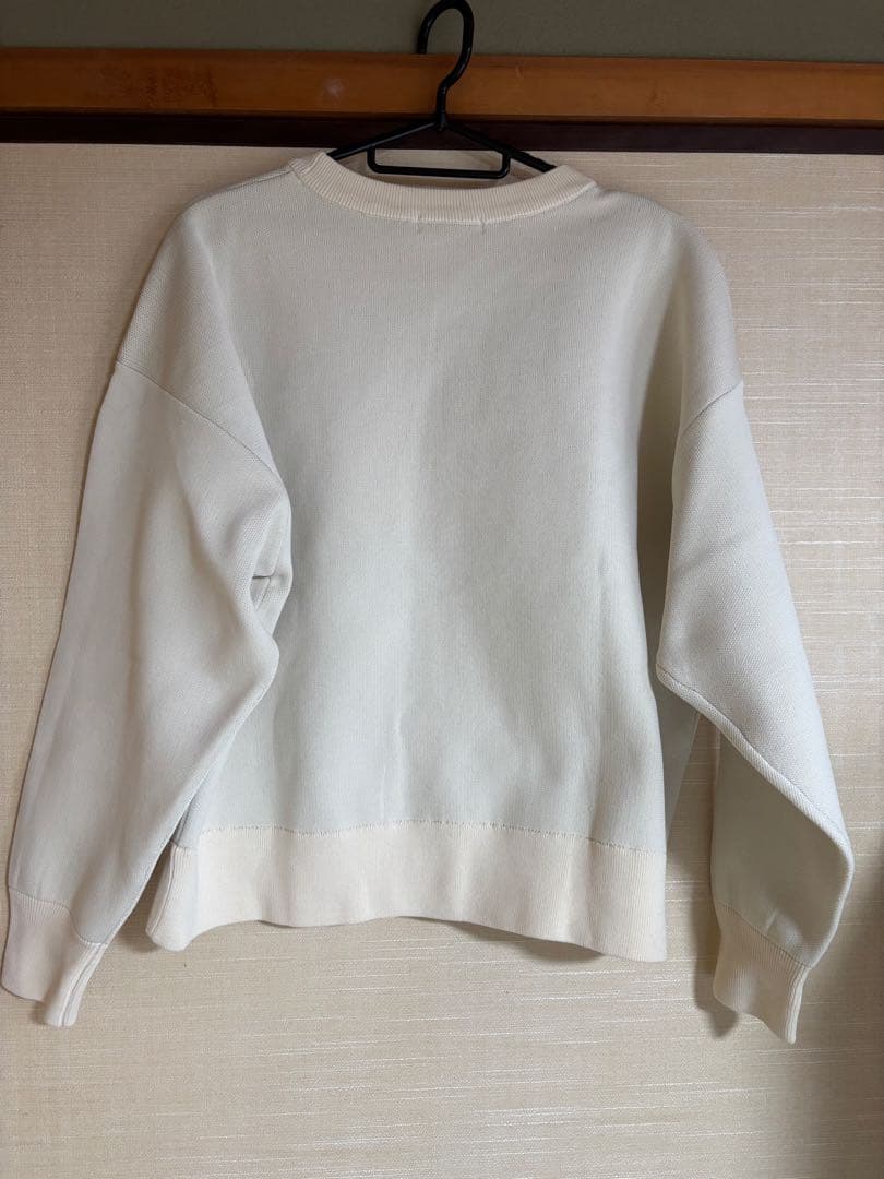 超美品！ショコラフィネローブ 長袖ニット — image 2