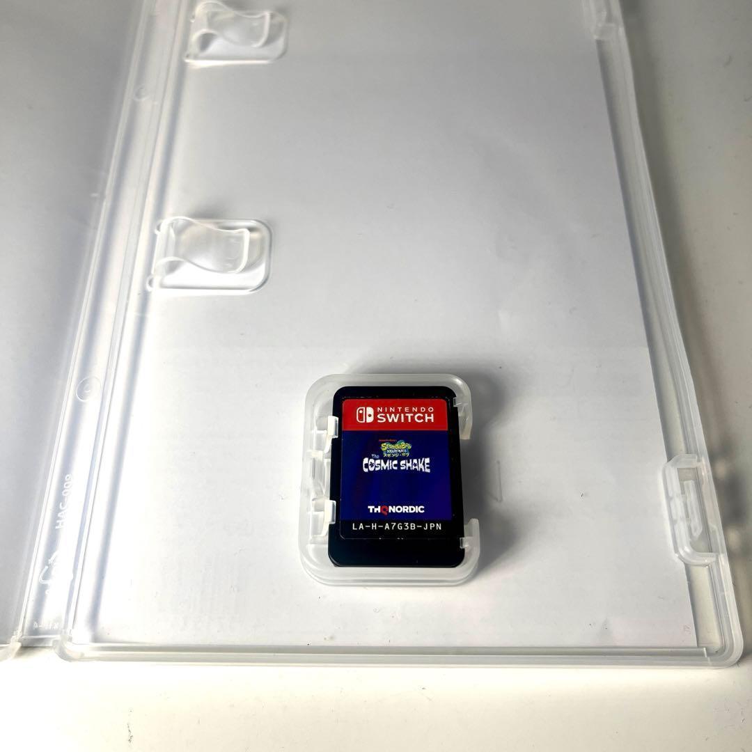 Switch スポンジ・ボブ：ザ コズミック シェイク — image 3