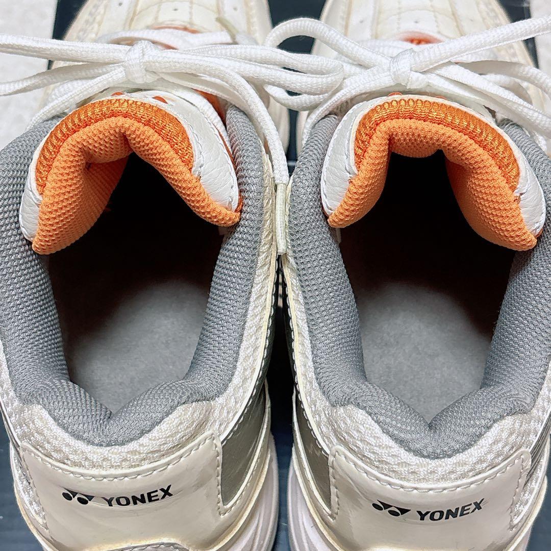 YONEX ヨネックス パワークッション SHT-112L テニスシューズ — image 4