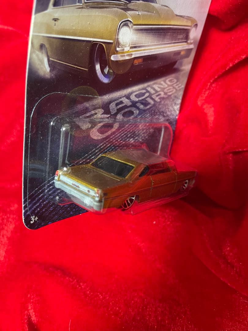 ホットウィール ワイルドスピード レーシングコース 1966 シェビー ノバ — image 3