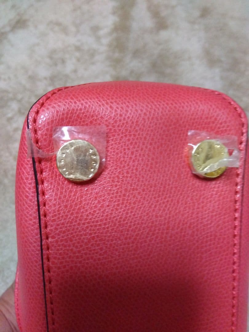 マイケルコース　ピンクハンドショルダー2WAYバッグ — image 3