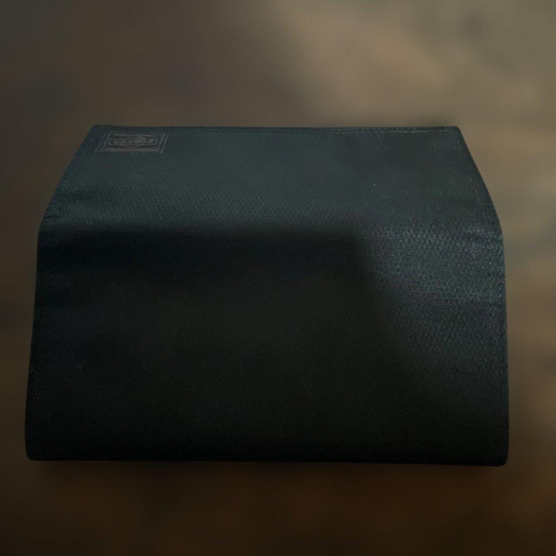 PORTER 長財布 ディル　ブラック — image 3